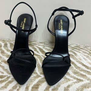 Saint Laurent Paris sz 38.5 NEVER WORN